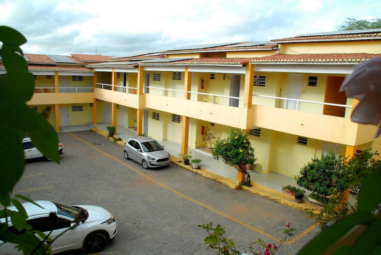 Portal Do Sol Inn Itaberaba